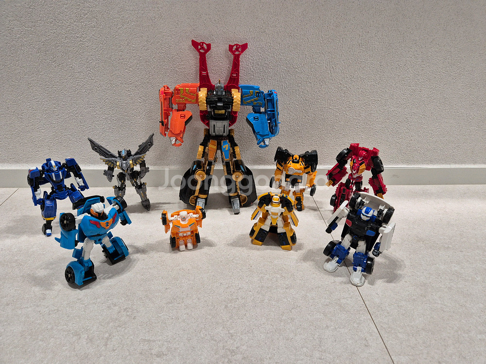 또봇 미니 변신로봇 9종--7