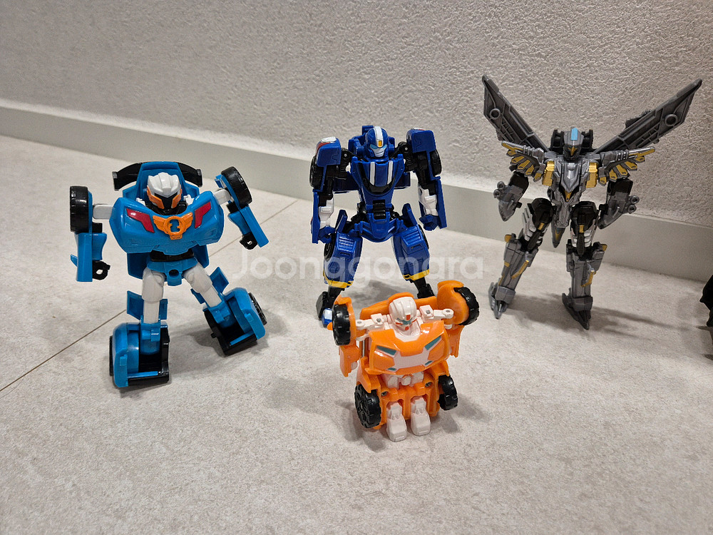 또봇 미니 변신로봇 9종--5