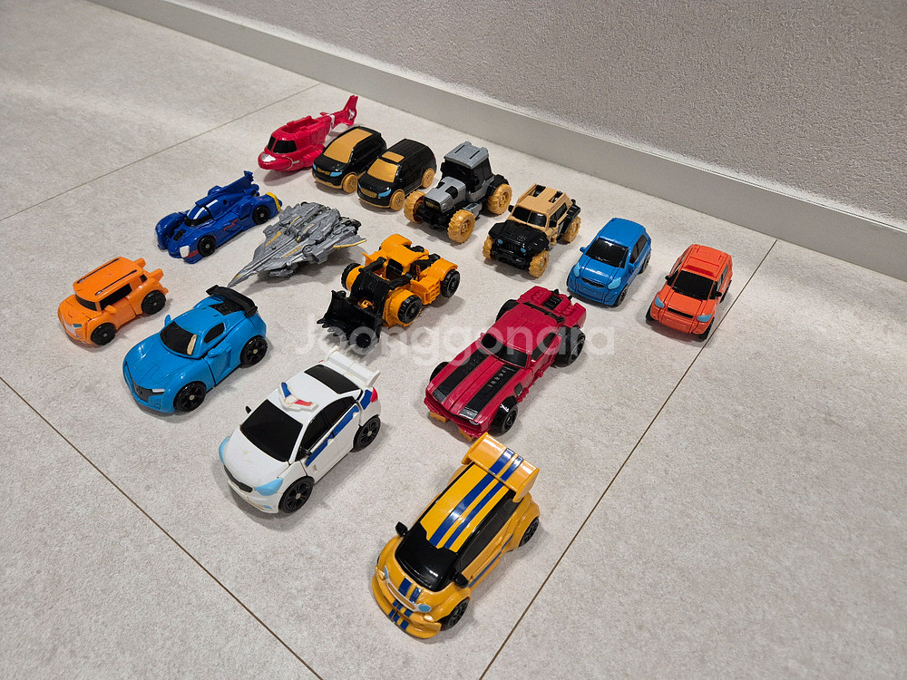 또봇 미니 변신로봇 9종--3