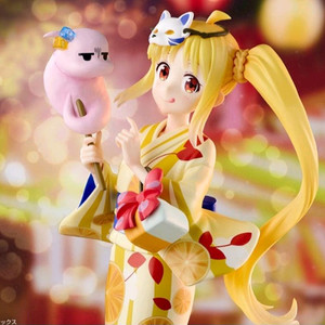 [미개봉] 봇치더락 봇치 이지치 니지카 기모노 피규어 제일복권 B상 쿠지