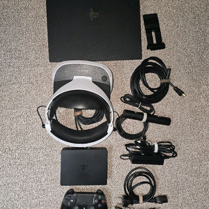 PS4 PRO 1TB 풀세트