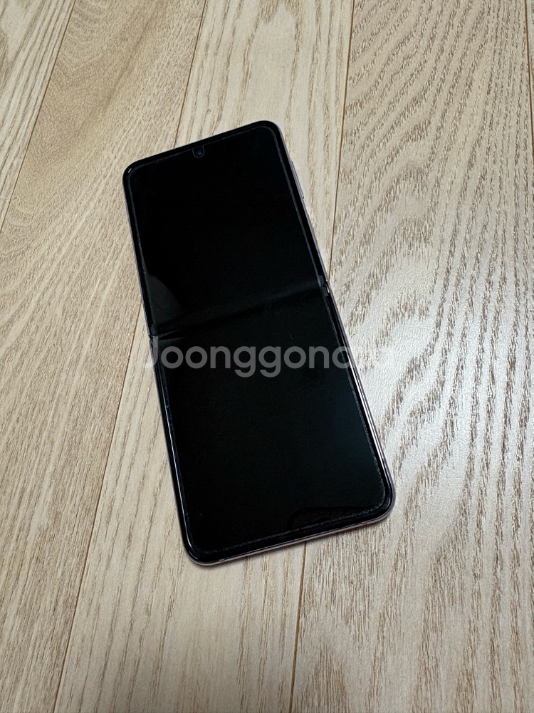 갤럭시 Z플립4 팔아요(정상해지완료)--1