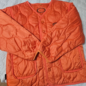 히로 구상 블랭크 퀼팅 자켓 140 (겨깔)