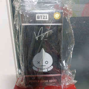 캐릭터 파워뱅크 보조베터리