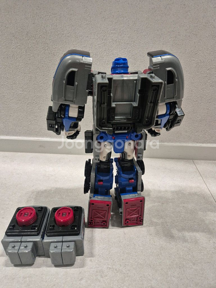 또봇 애슬론 메트론--4