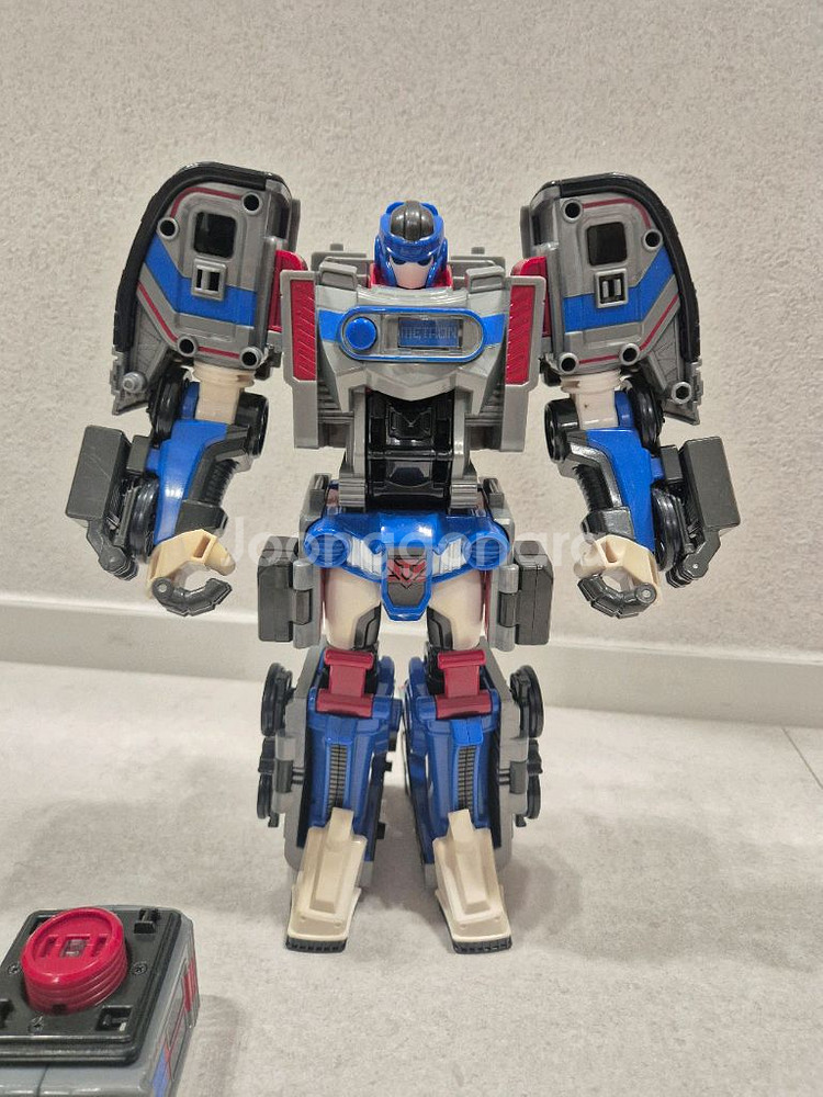 또봇 애슬론 메트론--3