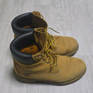 팀버랜드 6인치 프리미엄 워터프루프 부츠(10061 6.5W)