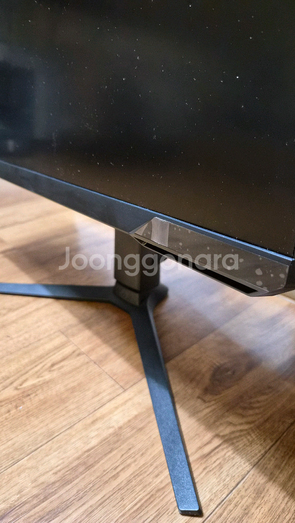 삼성 오디세이 G3 4K 게이밍 모니터--1