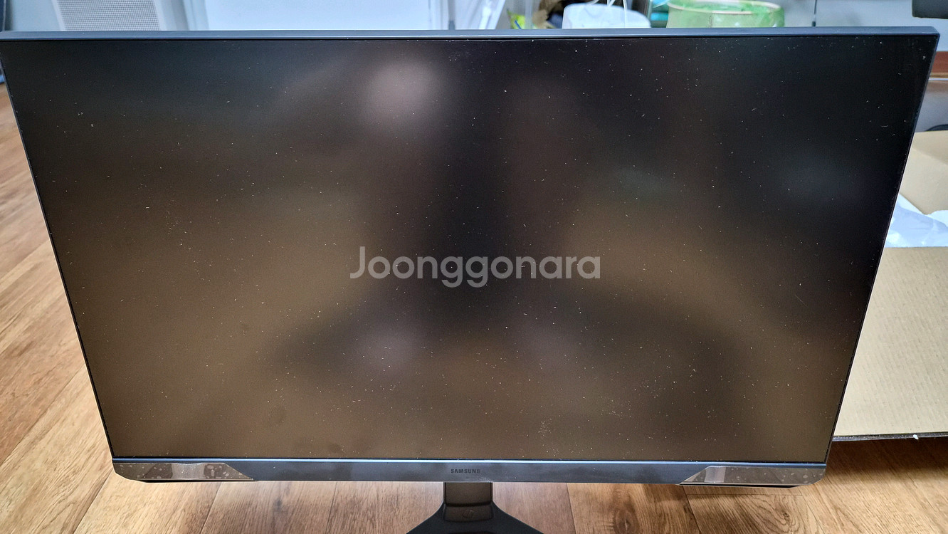 삼성 오디세이 G3 4K 게이밍 모니터--0