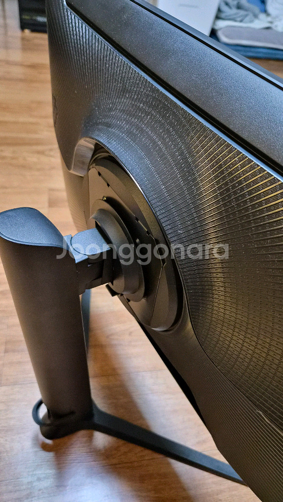 삼성 오디세이 G3 4K 게이밍 모니터--4