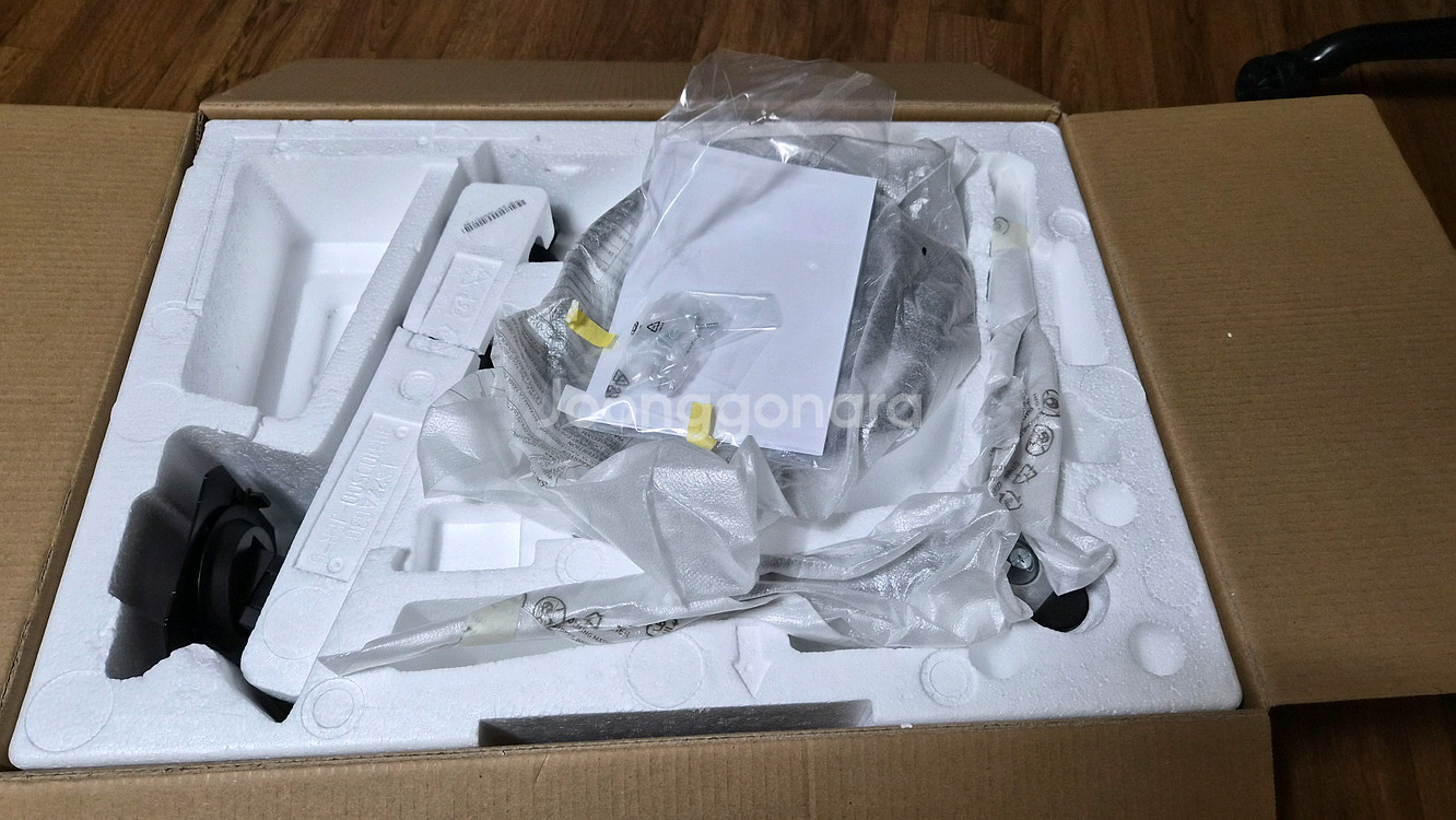 삼성 오디세이 G3 4K 게이밍 모니터--6