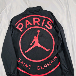조던파리생제르맹코치자켓