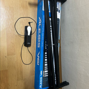 알레시스 V61 마스터키보드