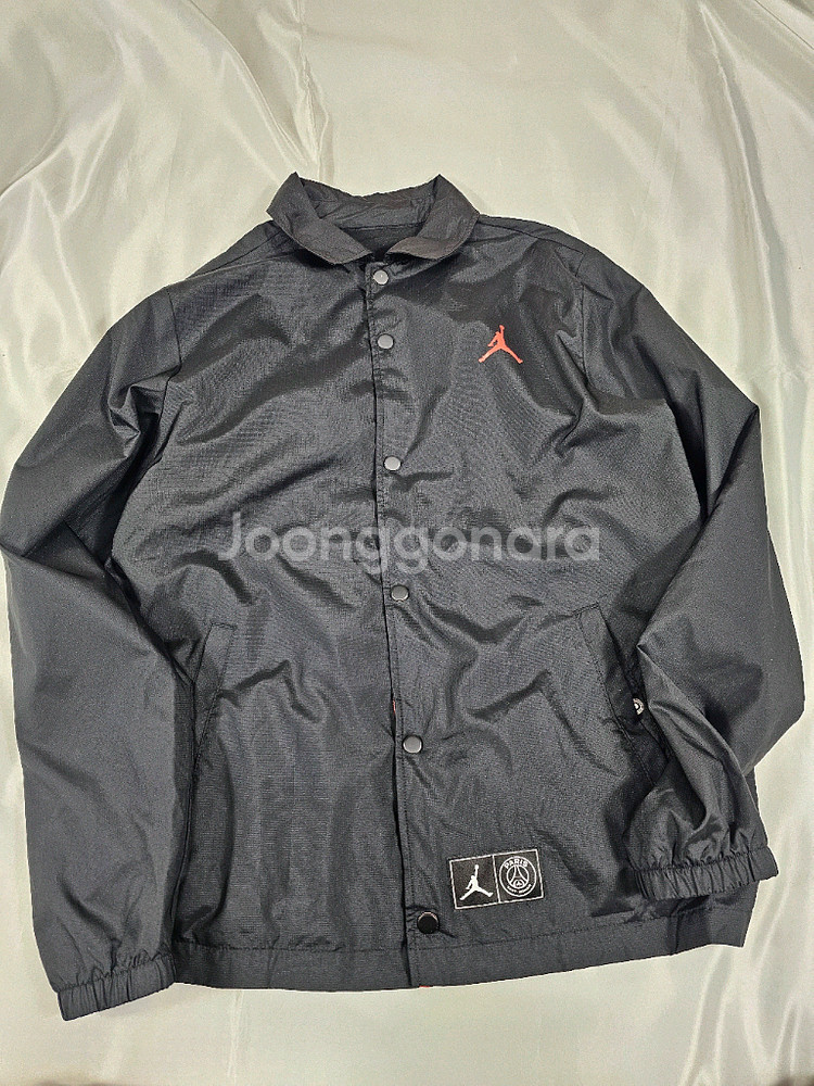 조던파리생제르맹코치자켓--9
