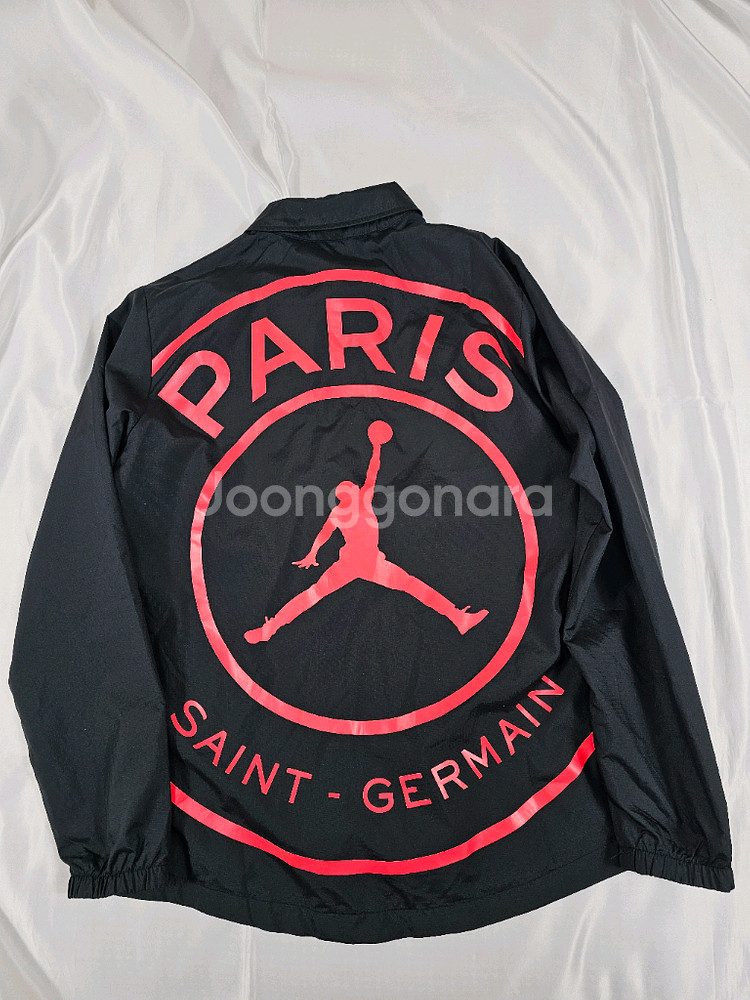 조던파리생제르맹코치자켓--10