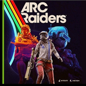 ARC Raiders Deluxe Edition