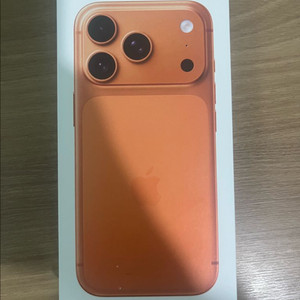 아이폰 17프로 256 애플케어