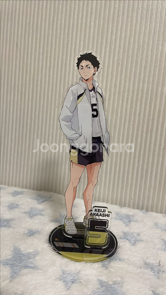 하이큐 아카아시 굿즈 판매해용 !--3