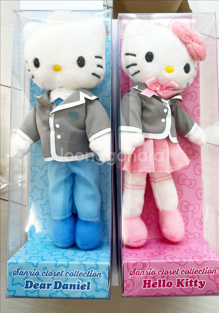 산리오 크로젯 헬로키티 롱다리 클로젯 신상 누이--0