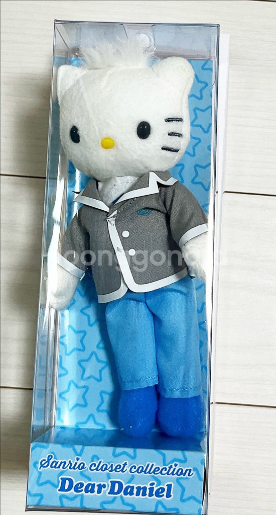 산리오 크로젯 헬로키티 롱다리 클로젯 신상 누이--1