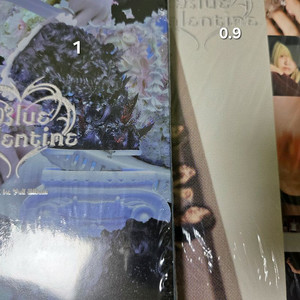 엔믹스 미개봉 앨범