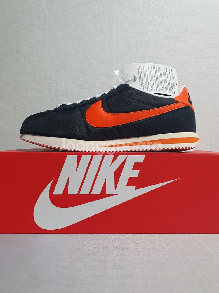 [ 새상품 / 정품 ] 300mm 나이키 코르테즈 TX--0