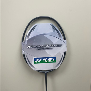 (택포)요넥스 나노플레어 넥스테이지 신형 배드민턴 라켓