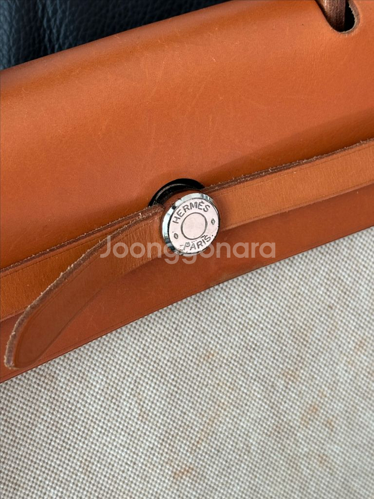 에르메스 에르백39 PM 사이즈(베통)--3