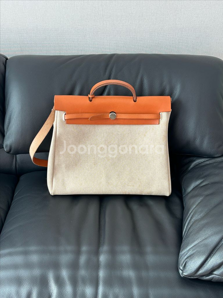 에르메스 에르백39 PM 사이즈(베통)--1