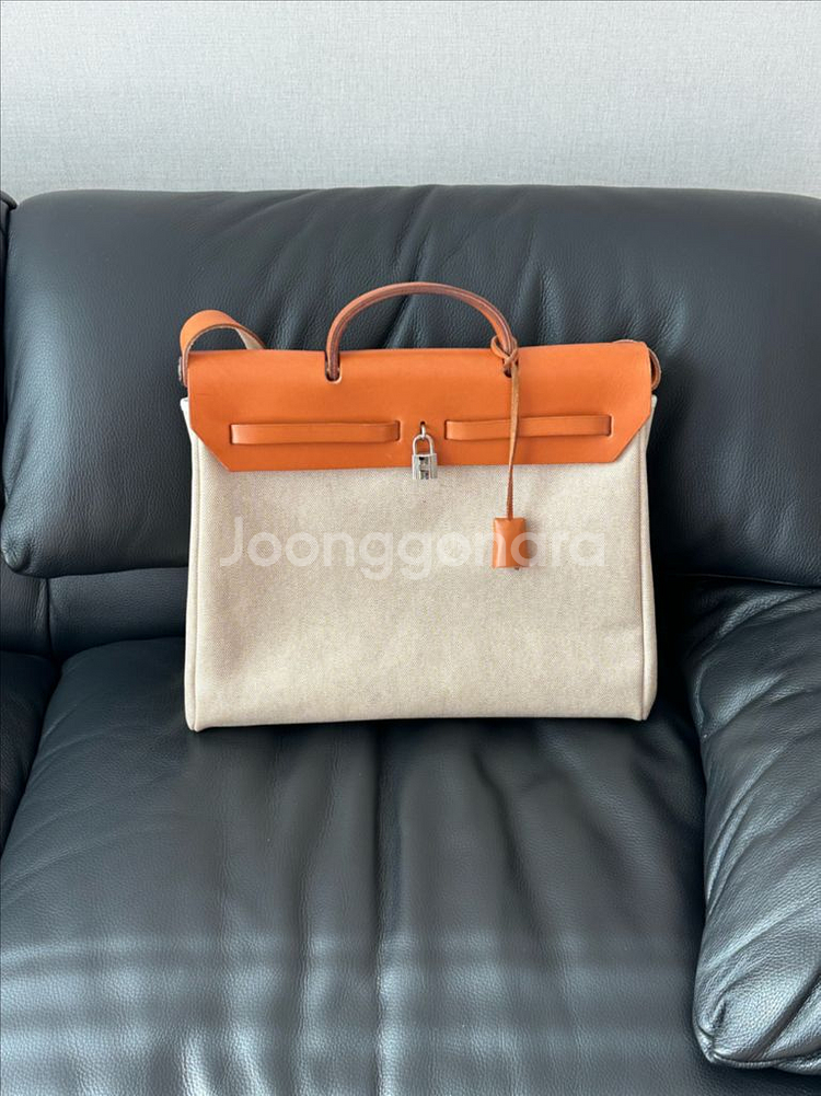 에르메스 에르백39 PM 사이즈(베통)--2