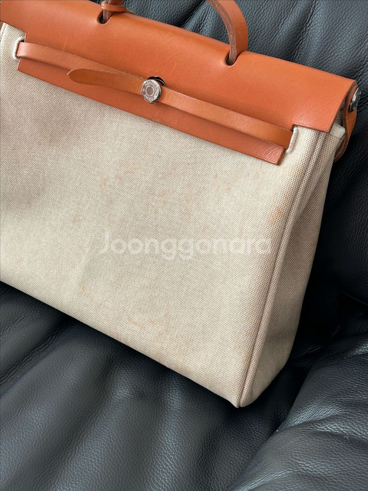 에르메스 에르백39 PM 사이즈(베통)--6