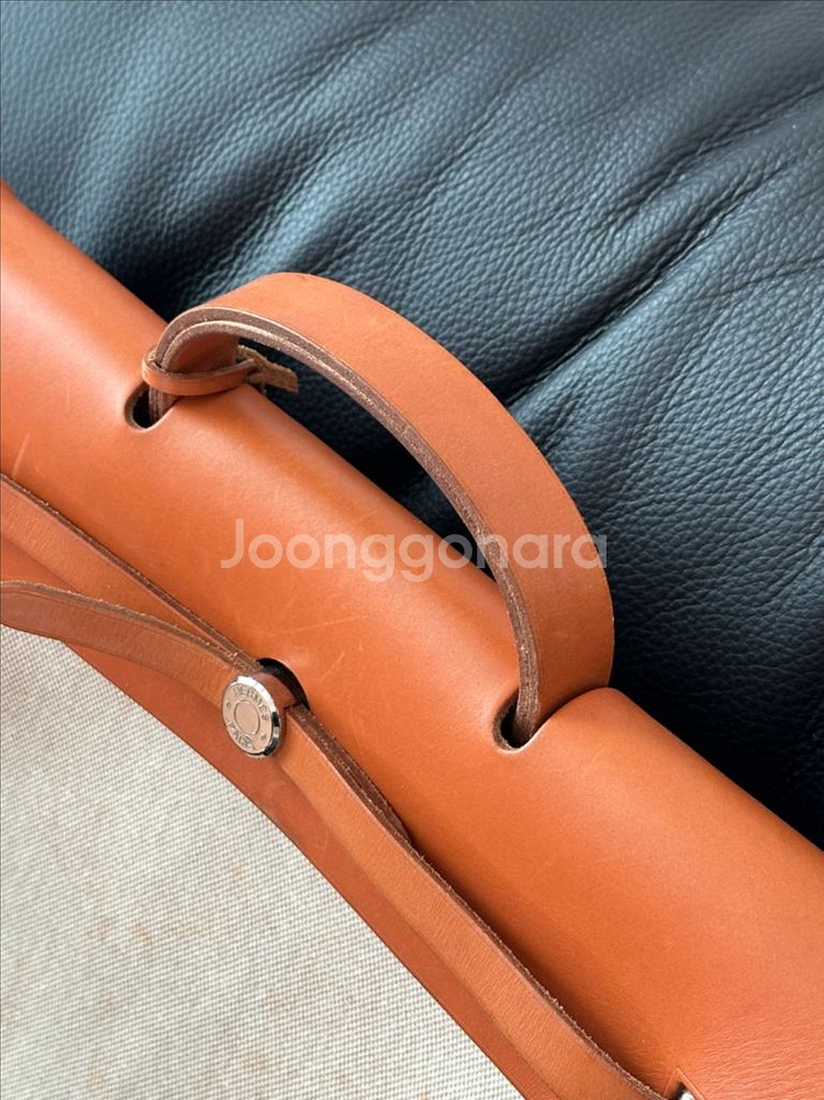 에르메스 에르백39 PM 사이즈(베통)--5