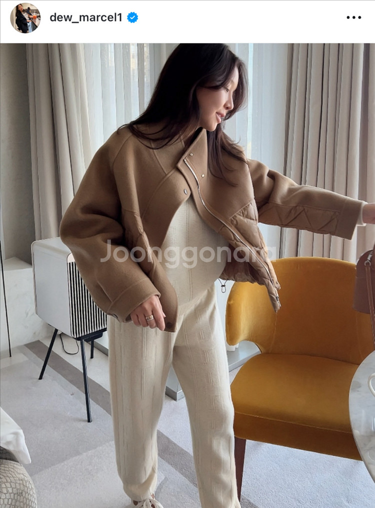 듀마르셀 울니트 셋업--0