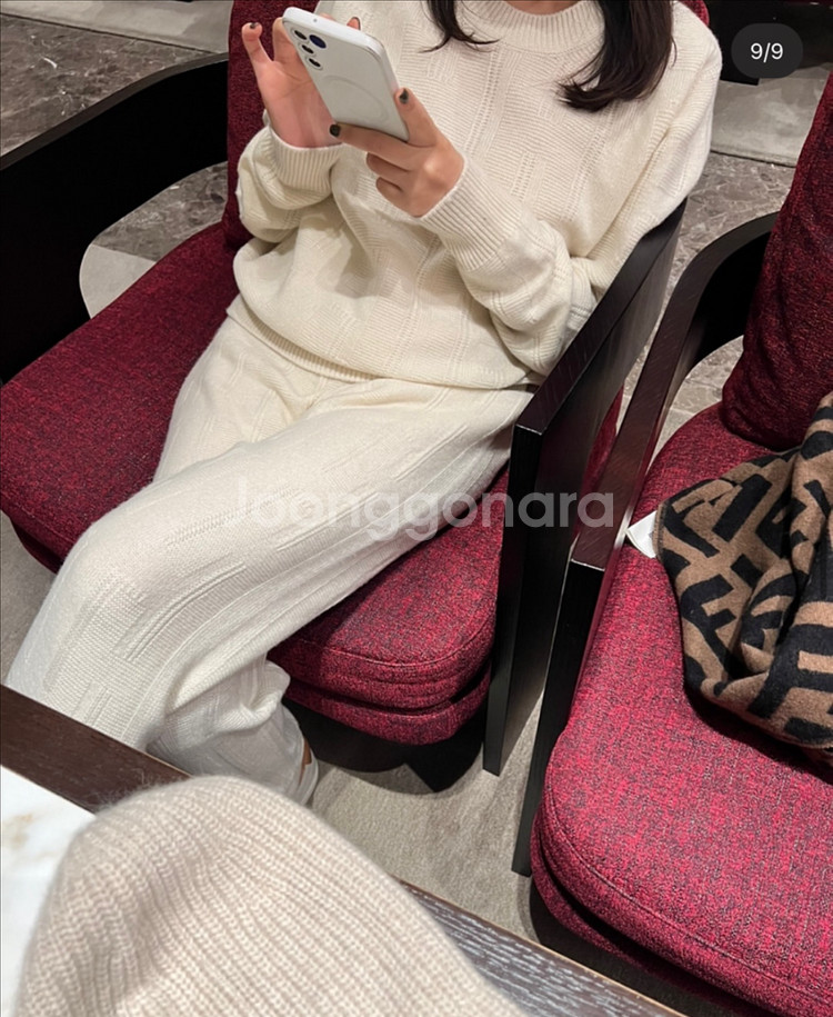 듀마르셀 울니트 셋업--2