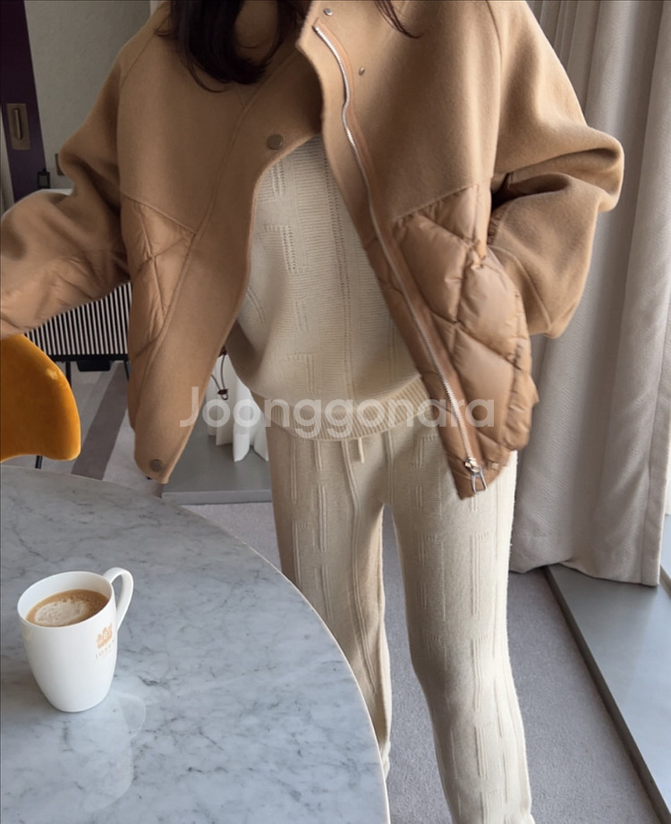 듀마르셀 울니트 셋업--1