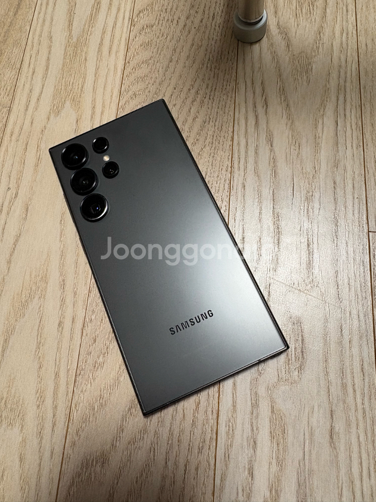 공기계 정상해지완료 s24울트라 팔아요--1