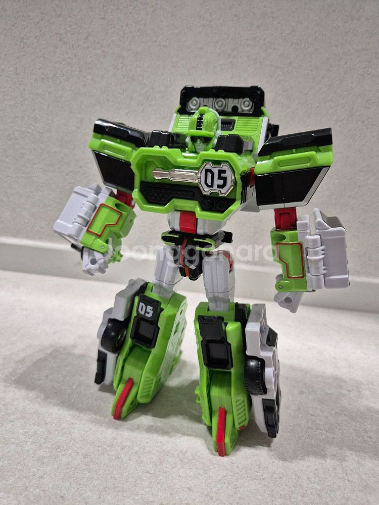 또봇 우주수호대 빅보스 또키 포함--2