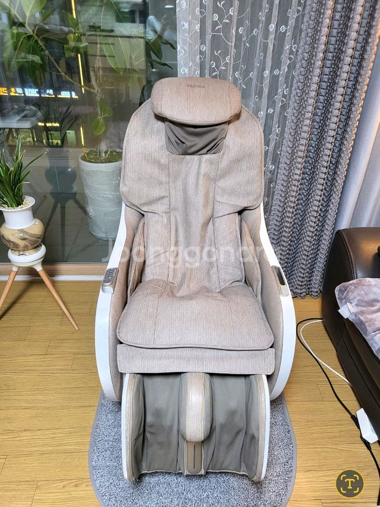 코지마코지 체어 안마의자 시트--0