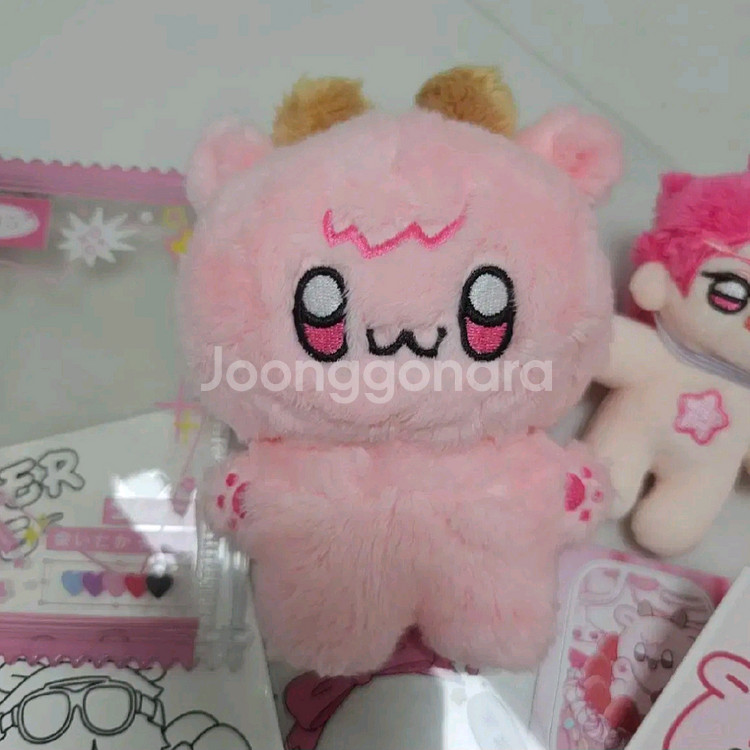 플레이브 밤비 비공식 인형 풀패키지 판매--1