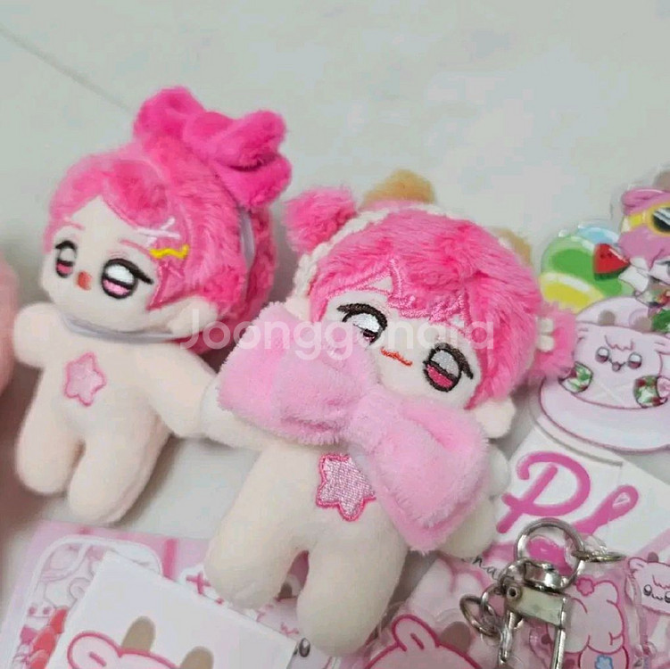 플레이브 밤비 비공식 인형 풀패키지 판매--3