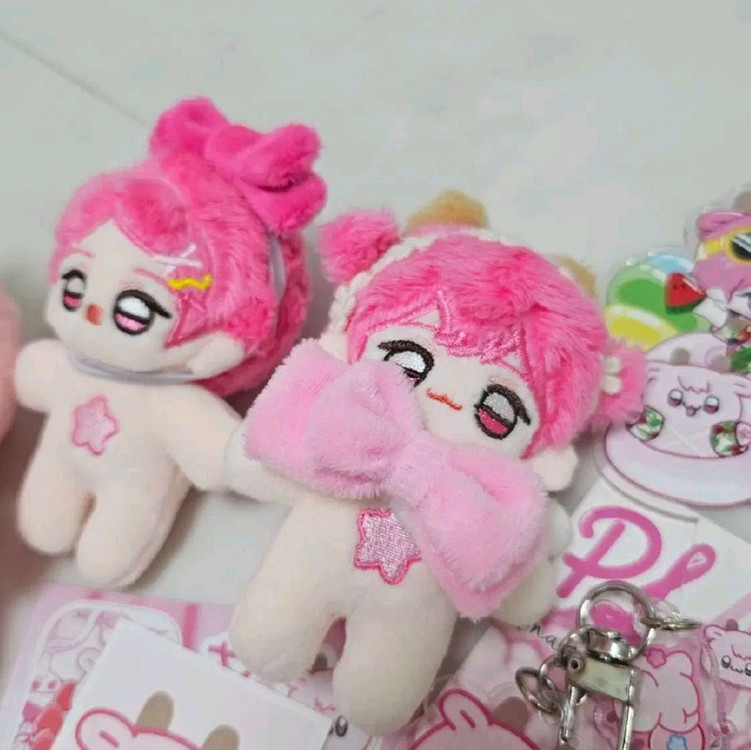 플레이브 밤비 비공식 인형 풀패키지 판매 이미지