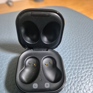 갤럭시 버즈라이브 블랙 본체