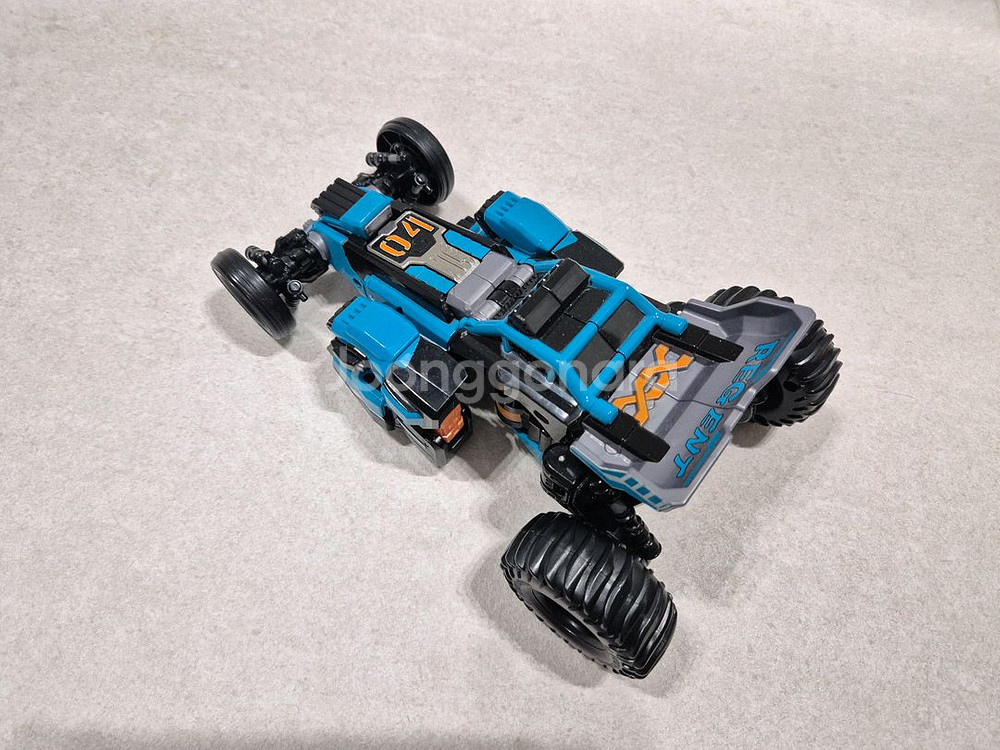 또봇 우주수호대 리젠트 또키 포함--3