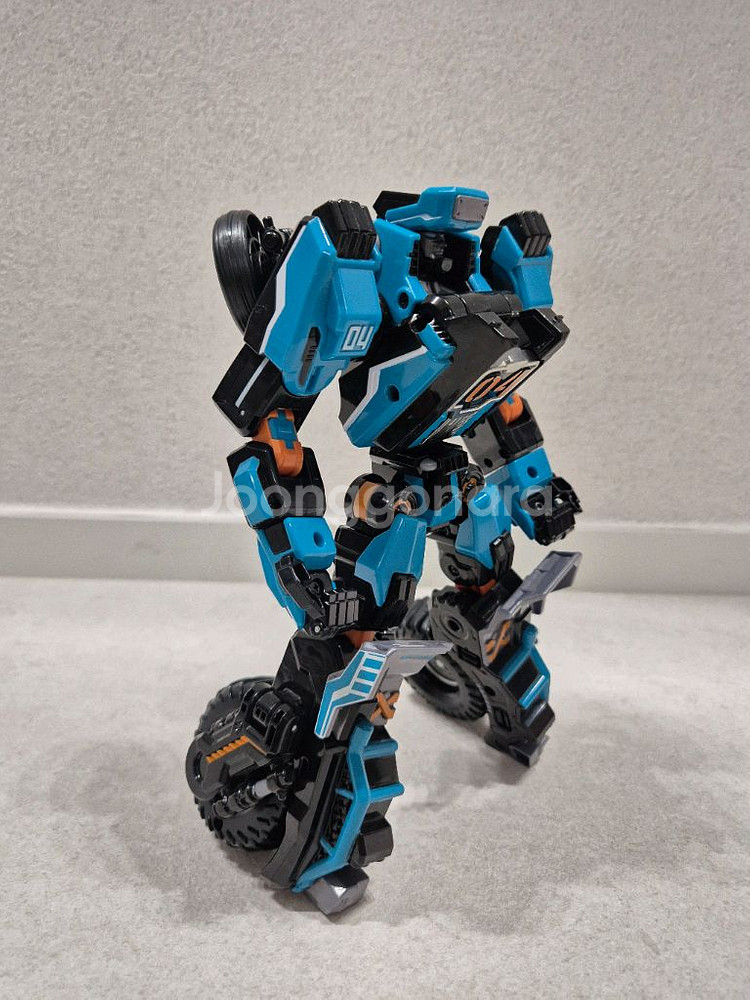 또봇 우주수호대 리젠트 또키 포함--8