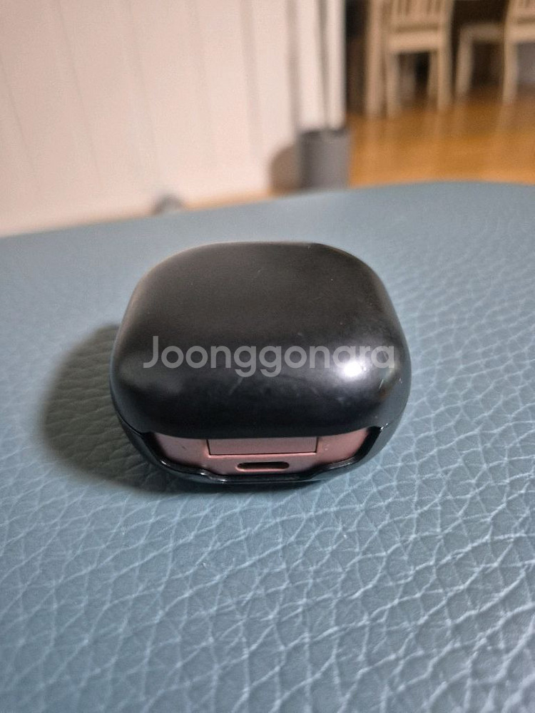 갤럭시 버즈라이브 브론즈 본체--2