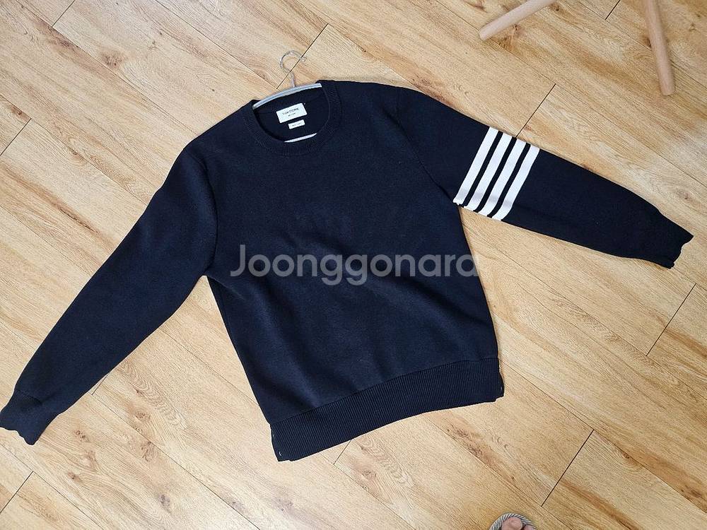 24fw톰브라운 밀라노 스티치 니트 4사이즈--0