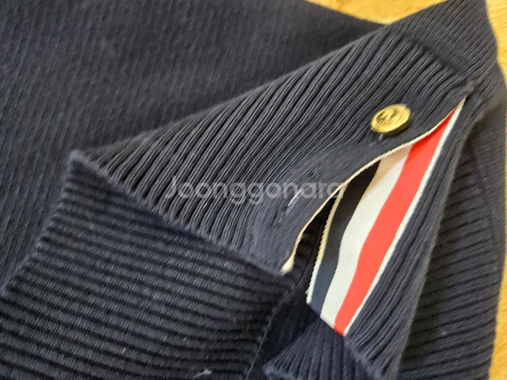 24fw톰브라운 밀라노 스티치 니트 4사이즈--4