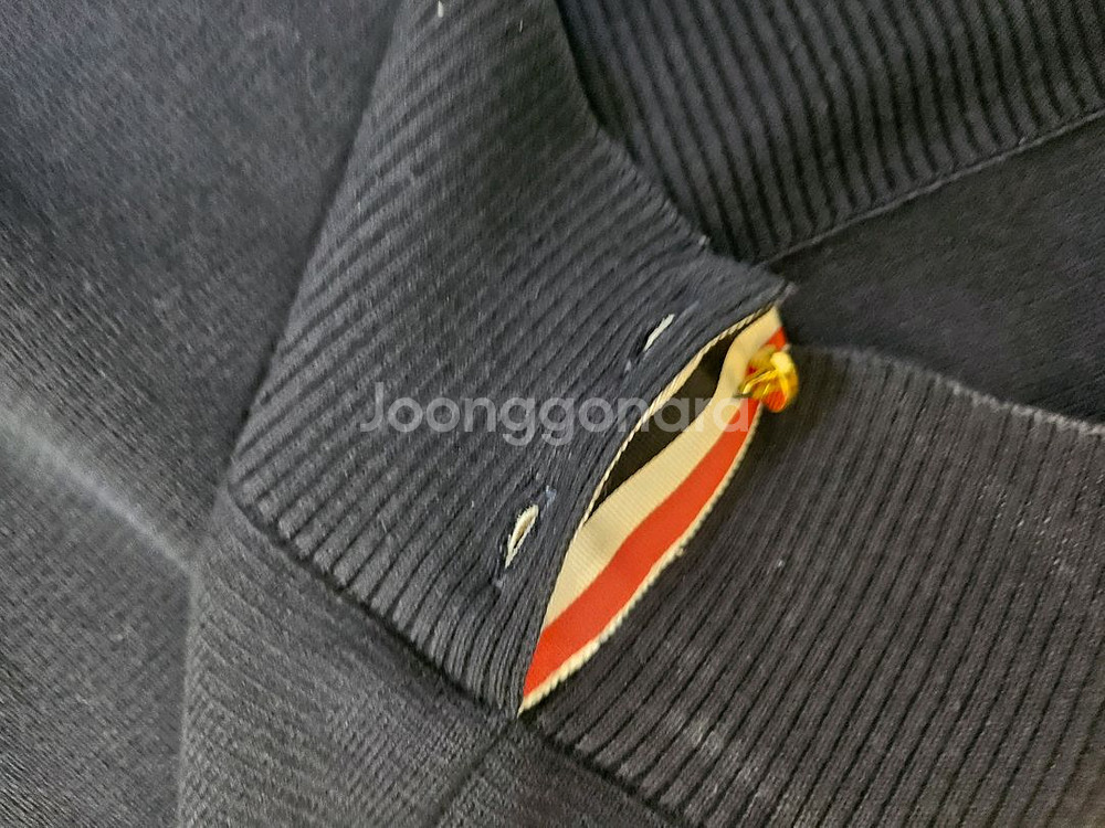 24fw톰브라운 밀라노 스티치 니트 4사이즈--3