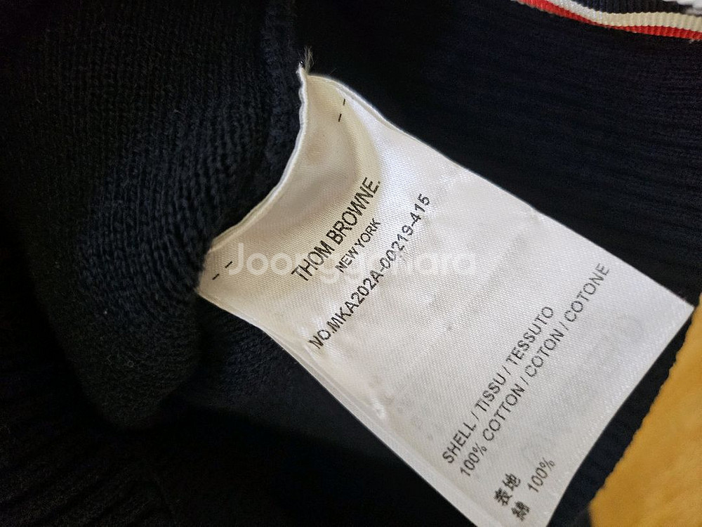 24fw톰브라운 밀라노 스티치 니트 4사이즈--2