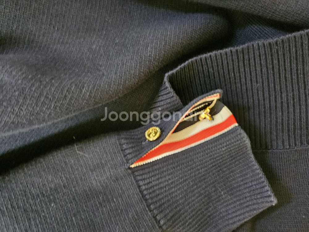 24fw톰브라운 밀라노 스티치 니트 4사이즈--6